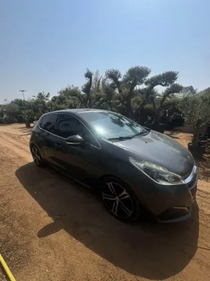 2016 Peugeot 2008 GT