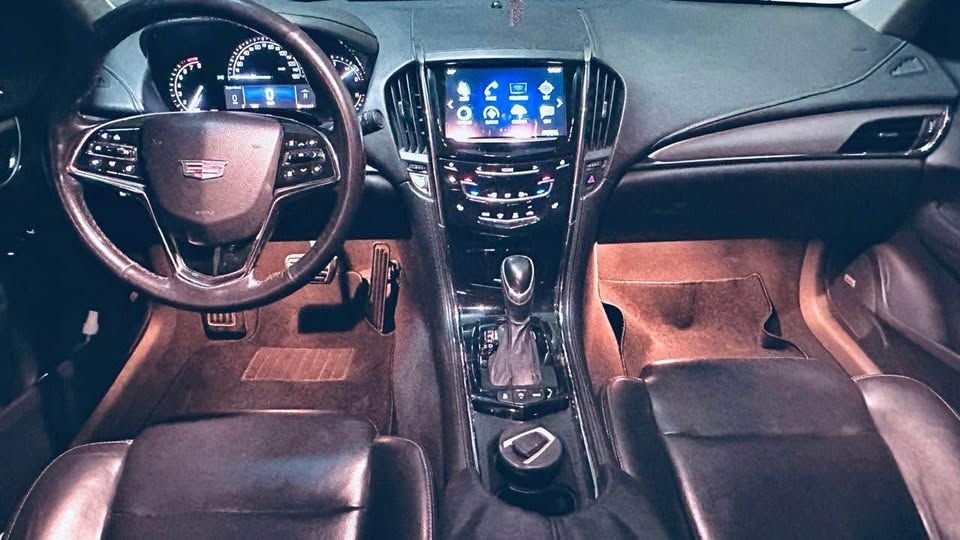 2017 Cadillac ATS Premium Performance