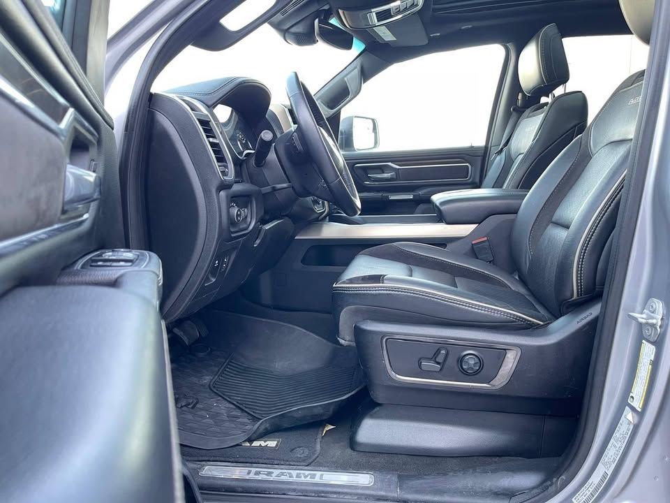 2021 Ram 1500 Laramie