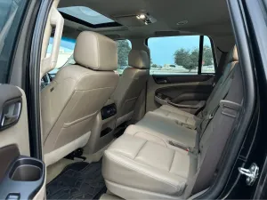 2018 شيفروليه تاهو Z71