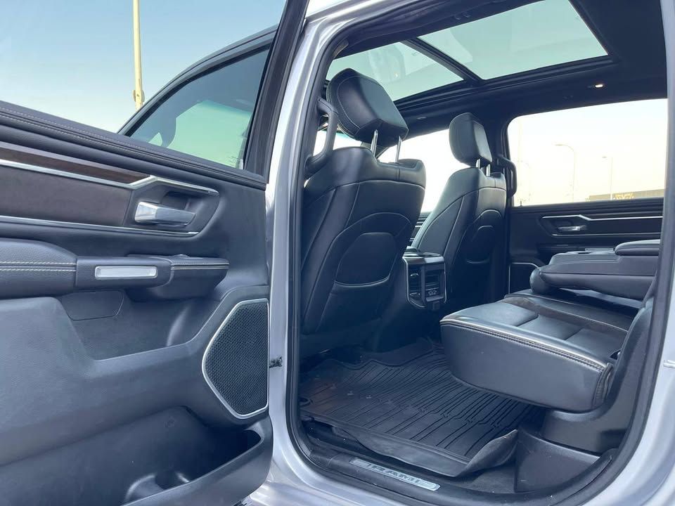 2021 Ram 1500 Laramie