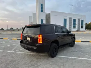 2018 شيفروليه تاهو Z71