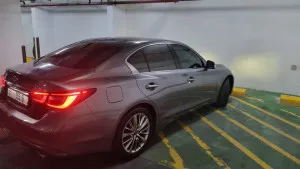 2018 إنفينيتي كيو٥٠ LUXE