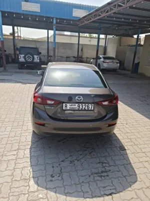2016 مازدا ٣ 2.5 S