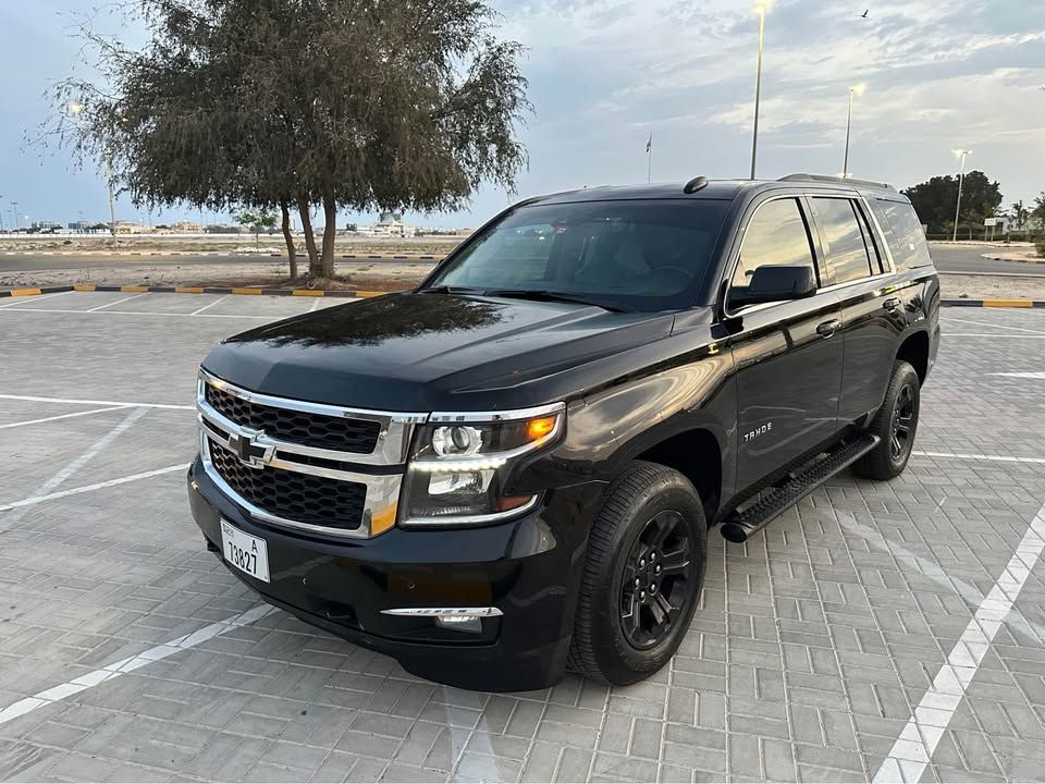 2018 شيفروليه تاهو Z71