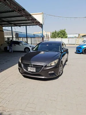 2016 مازدا ٣ 2.5 S
