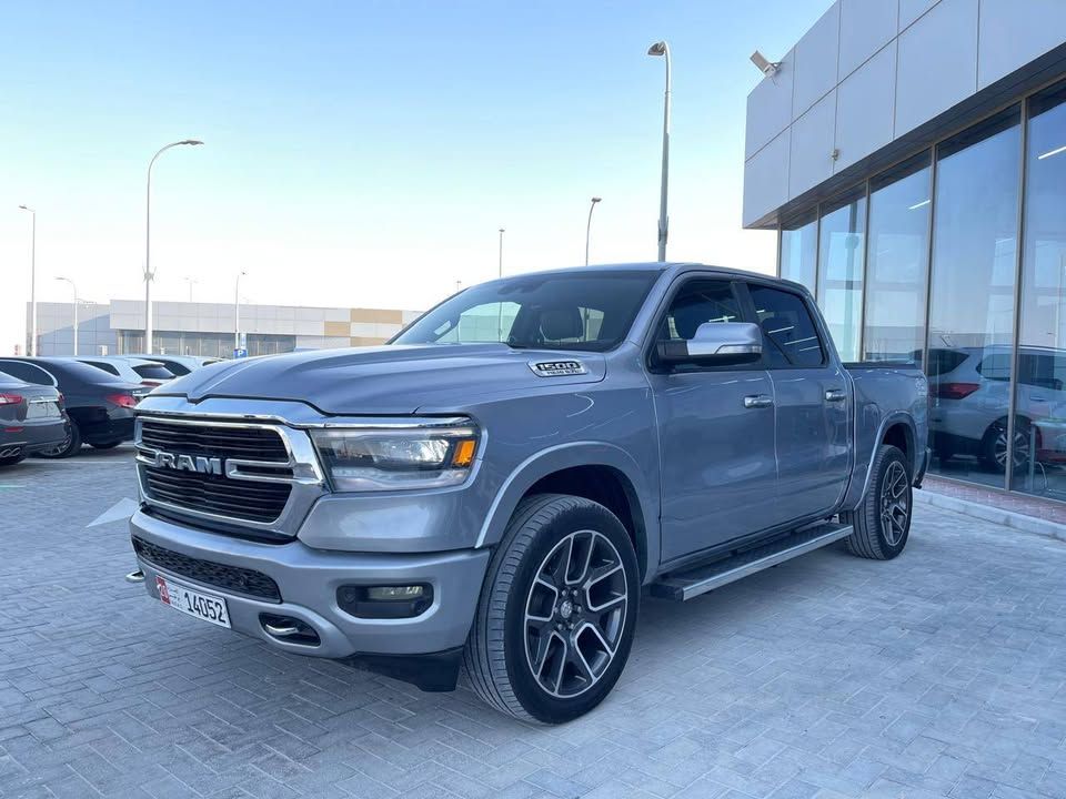 2021 Ram 1500 Laramie