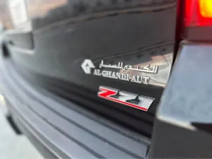 2018 شيفروليه تاهو Z71