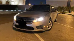 2012 فورد فيجن SE