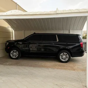 2024 GMC Yukon SLE