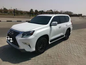 2022 Lexus GX F-sport