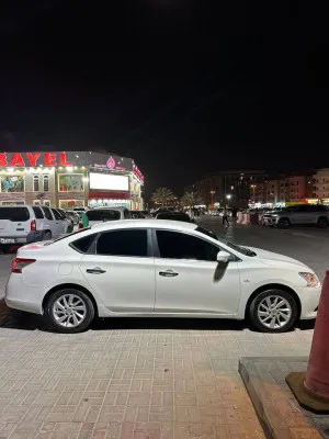 2015 Nissan Sentra NISMO