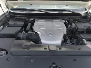 2022 Lexus GX F-sport