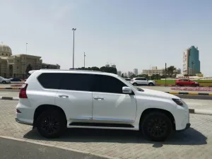 2022 Lexus GX F-sport