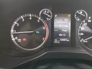2022 Lexus GX F-sport