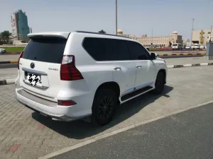 2022 Lexus GX F-sport