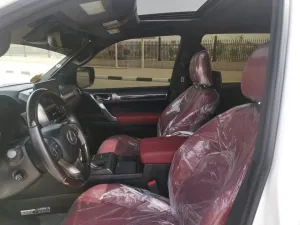 2022 Lexus GX F-sport