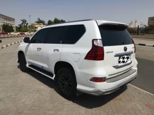 2022 Lexus GX F-sport