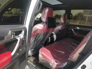 2022 Lexus GX F-sport