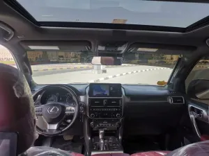 2022 Lexus GX F-sport