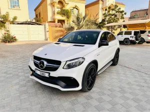 2019 مرسيدس-بنز GLE - جي ال اي GLE63 AMG