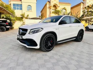 2019 مرسيدس-بنز GLE - جي ال اي GLE63 AMG