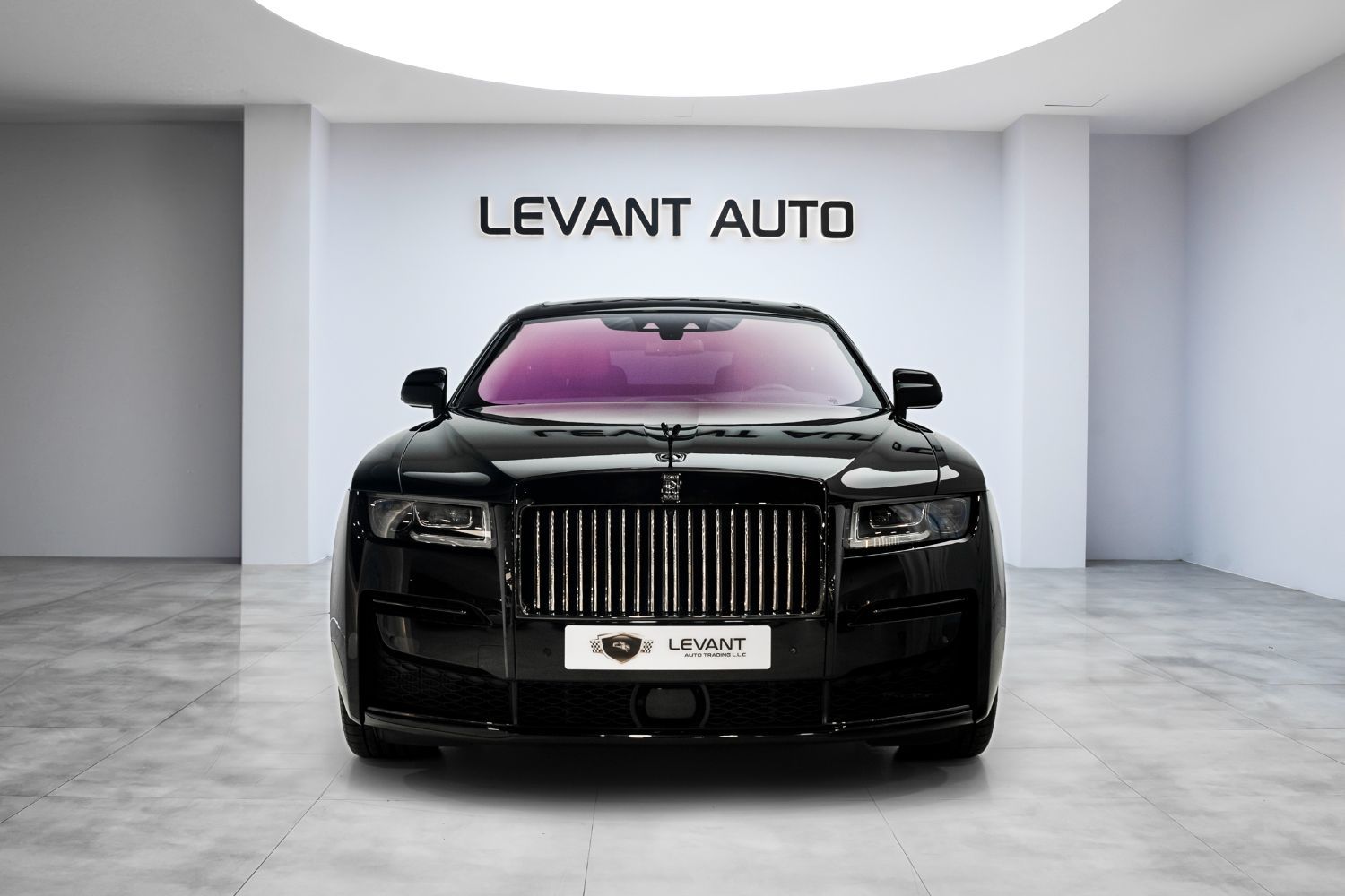 2022 رولز رويس جوست Black Badge