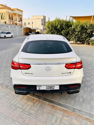 2019 مرسيدس-بنز GLE - جي ال اي GLE63 AMG