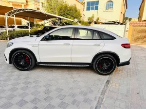 2019 مرسيدس-بنز GLE - جي ال اي GLE63 AMG