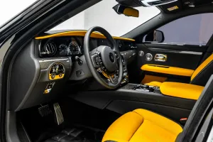2022 رولز رويس جوست Black Badge