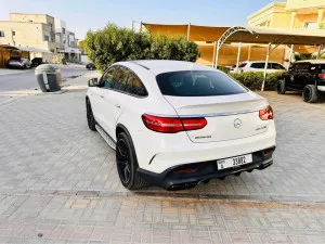 2019 مرسيدس-بنز GLE - جي ال اي GLE63 AMG