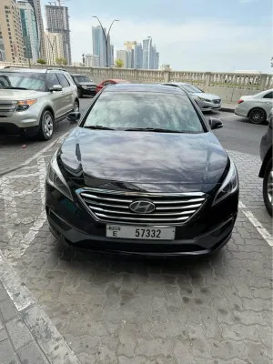2017 هيونداي سوناتا SE