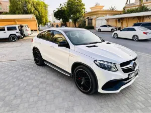 2019 مرسيدس-بنز GLE - جي ال اي GLE63 AMG