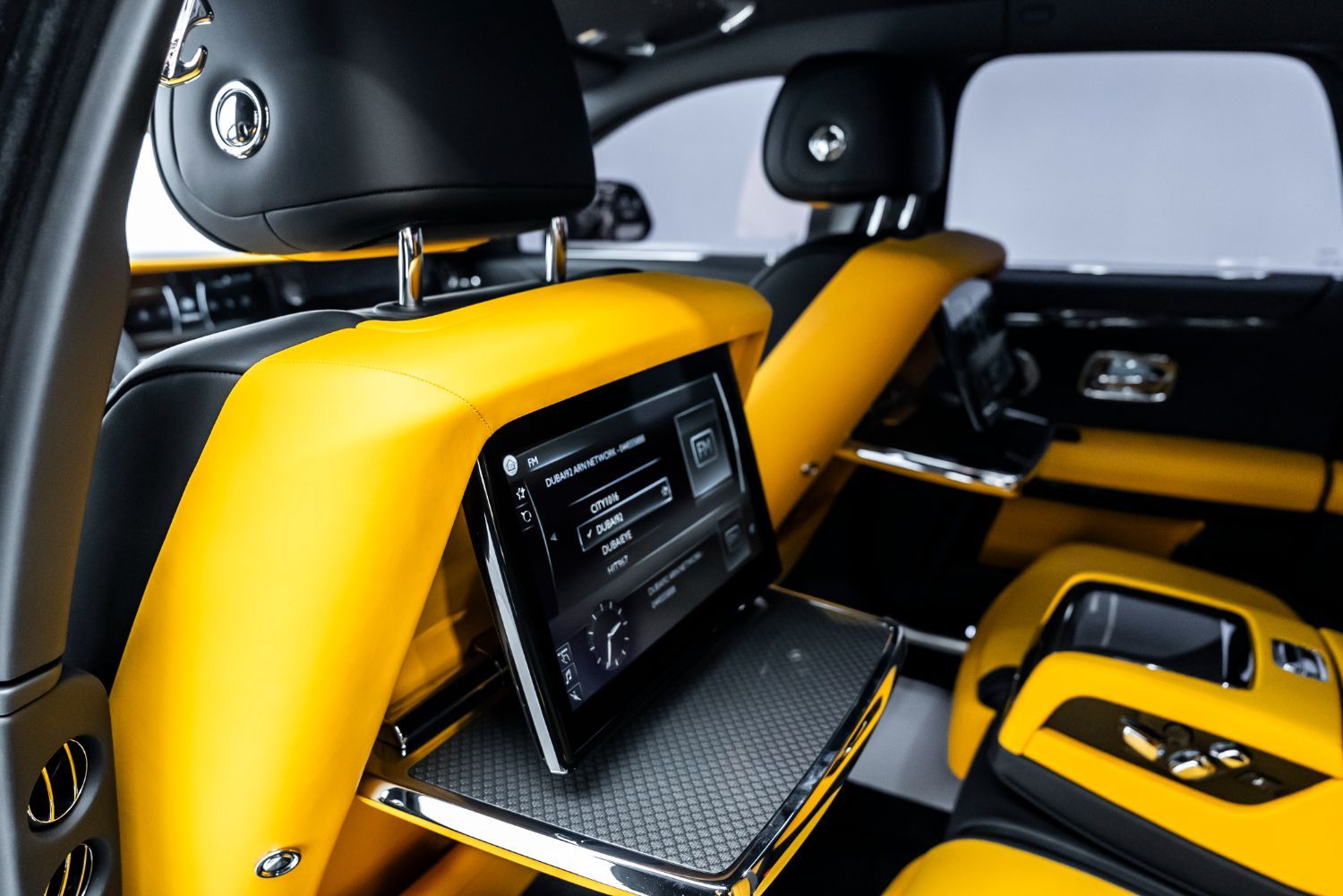 2022 رولز رويس جوست Black Badge