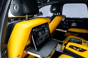 2022 رولز رويس جوست Black Badge