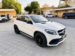 2019 مرسيدس-بنز GLE - جي ال اي GLE63 AMG