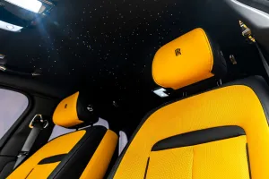 2022 رولز رويس جوست Black Badge