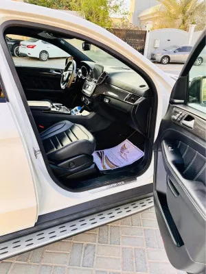 2019 مرسيدس-بنز GLE - جي ال اي GLE63 AMG