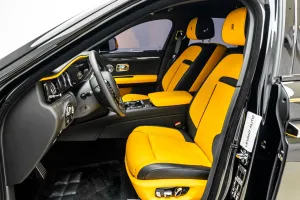2022 رولز رويس جوست Black Badge