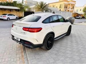 2019 مرسيدس-بنز GLE - جي ال اي GLE63 AMG