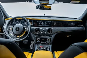2022 رولز رويس جوست Black Badge