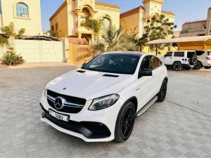 2019 مرسيدس-بنز GLE - جي ال اي GLE63 AMG