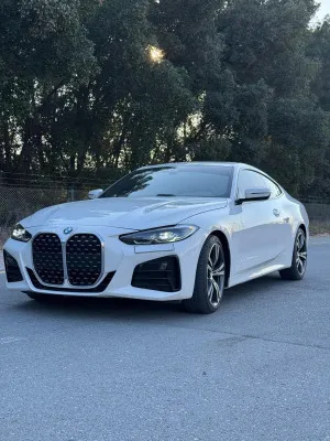 2021 بي أم دابليو الفئة - 4 430i