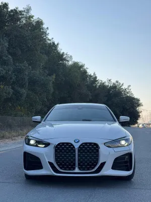 2021 بي أم دابليو الفئة - 4 430i