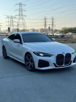 2021 بي أم دابليو الفئة - 4 430i