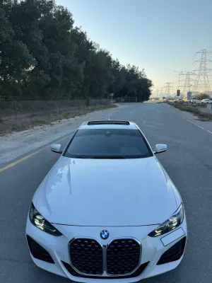 2021 بي أم دابليو الفئة - 4 430i