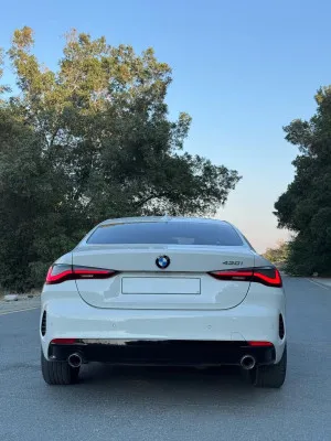 2021 بي أم دابليو الفئة - 4 430i
