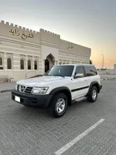 1998 Nissan Patrol LE T1