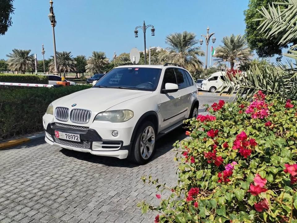 2009 BMW X5 M