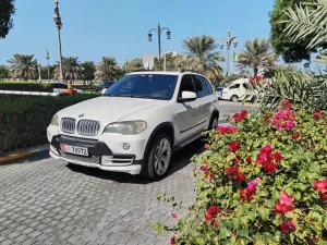 2009 BMW X5 M